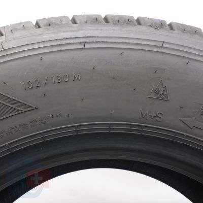 7. 235 75 17.5 4x GOODYEAR 235/75 R17.5 132/130M Kamax D Ganzjahresreifen 2019 15-14,8mm