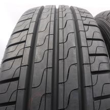 2. 205 70 15C 2x PIRELLI 205/70 R15C 106/104R Carrier Sommerreifen 2019 VOLL WIE NEU  