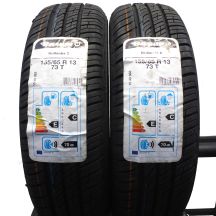 4. 155 65 13 4x BARUM 155/65 R13 73T Brillantis 2 Sommerreifen 2019 WIE NEU VOLL