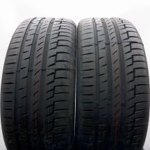 5. 225 50 18 4x CONTINENTAL 225/50 R18 99W XL PremiumContact6 BMW Sommerreifen 2025 VOLL WIE NEU