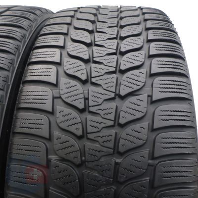 2. 4 x BRIDGESTONE 225/45 R19 92V Blizzak LM-25V Winterreifen 2015  5.2-6mm