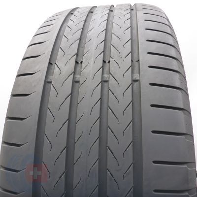 2. 255 50 19 1x CONTINENTAL 255/50 R19 107T EcoContact 6Q SEAL Sommerreifen 2023 5,8mm