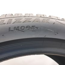 10. 285 40 21 4x BRIDGESTONE 285/40 R21109V XL Blizzak LM005 Winterreifen 2024/25 6,8-6mm