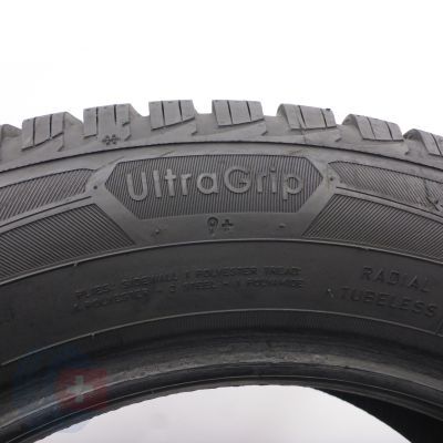 5.  195 60 15 2x GOODYEAR  195/60 R15 88T UltraGrip 9+ Winterreifen 2021 8mm
