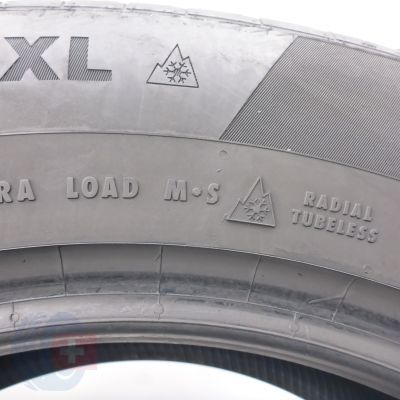 2. 255 60 18 2x CONTINENTAL 255/60 R18 112H XL WinterContact Ts850P Winterreifen 2022 7mm
