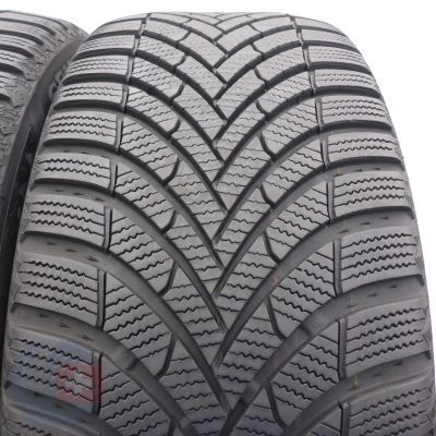 2. 225 45 17 4x SEMPERIT 225/45 R17 91H Speed-Grip 5 Winterreifen 2025 8,2mm WIE NEU 