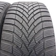 2. 225 45 17 4x SEMPERIT 225/45 R17 91H Speed-Grip 5 Winterreifen 2025 8,2mm WIE NEU 
