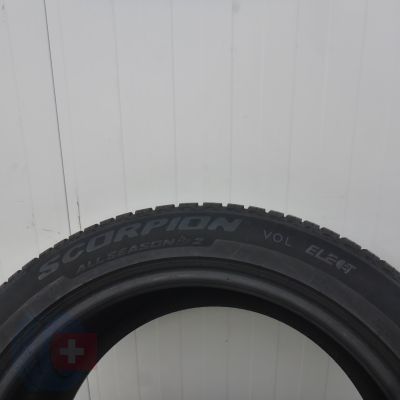 10. 255 45 19 2x PIRELLI 255/45 R19 104H Scorpion AllSeason SF2 VOL Elect Ganzjahresreifen 2021 6,2mm 