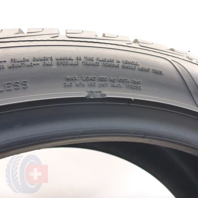 3. 255 40 21 4x GOODYEAR 255/40 R21 102T XL UltraGrip Performance+ SUV  Winterreifen 2024 7,8-6,8mm 