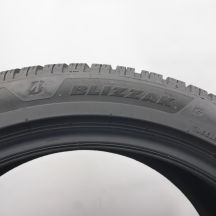 7.  235 45 20 4x BRIDGESTONE 235/45 R20 100W XL Blizzak 6 Winterreifen 2025 8-7,8mm WIE NEU  