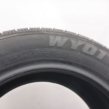 5. 235 60 17C 2x YOKOHAMA 235/60 R17C 117/115R Winterreifen 2018/19 Ungebraucht  