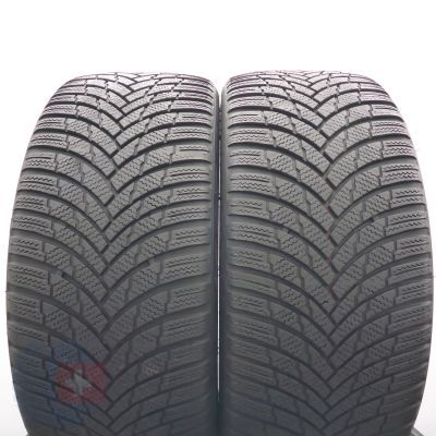 235 40 19 2x FIRESTONE 235/40 R19 96V XL Winterhawk 4 Winterreifen 2021 6,8mm