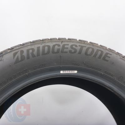 4. 215 55 17 2x BRIDGESTONE 215/55 R17 94W Turanza T005 Sommerreifen 2021 Ungebraucht  