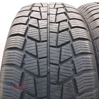 2. 215 55 17 2x GISLAVED 215/55 R17 98V XL EuroFrost 6 Winterreifen 2023 7,5-8mm