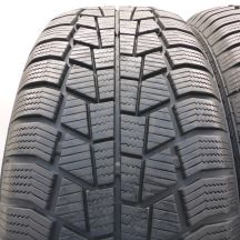 2. 215 55 17 2x GISLAVED 215/55 R17 98V XL EuroFrost 6 Winterreifen 2023 7,5-8mm