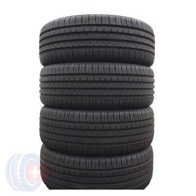 215 55 17 4x CONTINENTAL 215/55 R17 94W ContiPremiumContact 5 Seal Sommerreifen 2023 VOLL Wie Neu