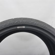 5.  225 35 18 1x PIRELLI  225/35 ZR18  87Y P Zero Nero GT Sommerreifen 2021 Ungebraucht  