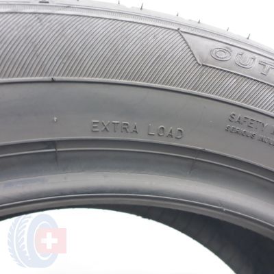 7. 205 55 17 4x FALKEN 205/55 R17 95W XL Ziex Ze310 Ecorun Sommerreifen 2020 6,8-7mm