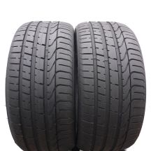 255 35 20 2x PIRELLI 255/35 R20 97Y PZero AO Sommerreifen 2023 WIE NEU 7,7mm