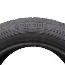 6. 215 60 17C 2x CONTINENTAL 215/60 R17C 109/107T ContiVanCotact 200 Sommerreifen 6,5-7mm 2019