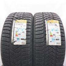 235 45 17 2x PIRELLI 235/45 R17 97H XL Winter Sottozero 3 Winterreifen 2013 UNGEBRAUCHT