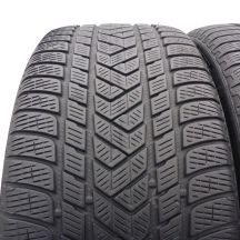 2. 2 x PIRELLI 275/40 R21 107V XL N0 Scorpion Winter Winterreifen 2018 5,5-5,8mm