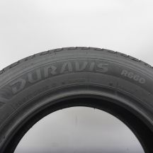 5. 195 70 15C 2x BRIDGESTONE 195/70 R15C 104/102S Duravis R660 Sommerreifen 2021 9,5-9,2mm