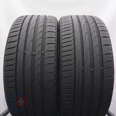 225 40 19 2x NEXEN 225/40 ZR19 93Y XL Nfera Sport Sommerreifen 2024 6,8mm
