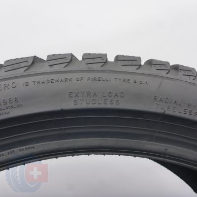 9. 245 40 20 2x PIRELL 245/40 R20 99V XL Winter Sottozero 3 RFT Winterreifen 2023 6,5mm 