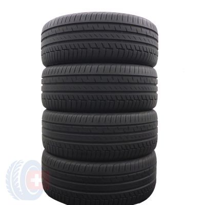 4 x CONTINENTAL 235/45 R18 94V PremiumContact 6 Sommerreifen 2021 6-7mm