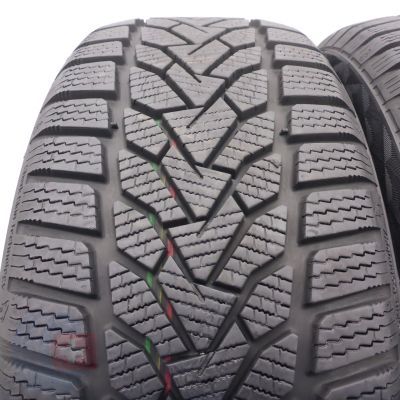 3. 195 50 15 2x UNIROYAL 195/50 R15 92H WinterExpert Winterreifen 2021 8mm