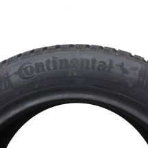 8. 4 x CONTINENTAL 195/55 R15 85H WinterContact TS860 Winterreifen 2020 WIE NEU VOLL