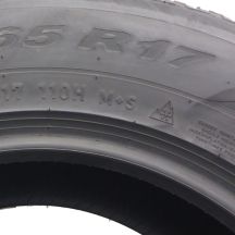 2. 255 65 17 4x PIRELLI 255/65 R17 110H Scorpion Winter MO-V Winterreifen 2018 WIE NEU VOLL