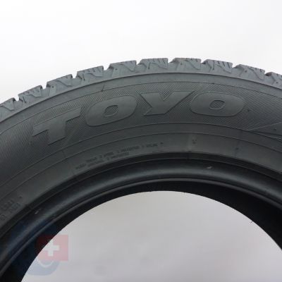 4. 225 65 17 2x TOYO 225/65 R17 102H Observe GSi-6LS Winterreifen 2020 6,2mm 