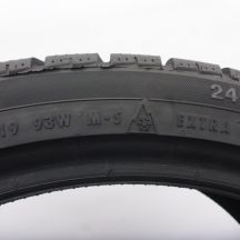 2. 245 35 19 2x CONTINENTAL 245/35 R19 93W XL R01 ContiWinterContact TS830P Winterreifen 2024 6,8-7mm