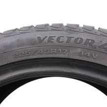 3. 1 x GOODYEAR 225/45 R17 94V XL AO Vector 4Seasons Gen-2 Ganzjahresreifen 2021 8mm