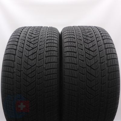 315 40 21 2x PIRELLI 315/40 R21 111V XL MO Scorpion Winter Winterreifen 2016 Voll