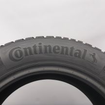 4. 215 55 16 2x CONTINENTAL 215/55 R16 \98H WinterContact TS 870 Winterreifen  2022 8,2mm