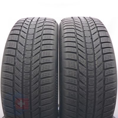 205 50 17 2x CONTINENTAL 205/50 R17 93V XL WinterContact TS870P Winterreifen 2024 6,8mm