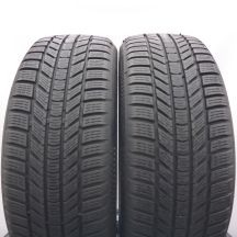 205 50 17 2x CONTINENTAL 205/50 R17 93V XL WinterContact TS870P Winterreifen 2024 6,8mm