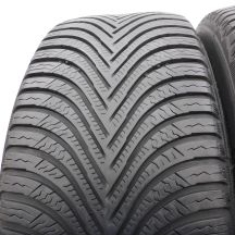 3. 225 45 17 2x MICHELIN 225/45 R17  91H Alpin 5 Winterreifen 2017 6,8-6,2mm