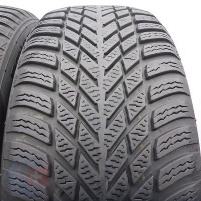 3. 205 50 17 2x NOKIAN 205/50 R17 93V XL Snowproof 2 Winterreifen 2023 7,2-6,5mm