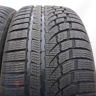 3. 245 40 20 2x NOKIAN 245/40 R20 99W XL WR A4 Winterreifen 2020 Ungebraucht  