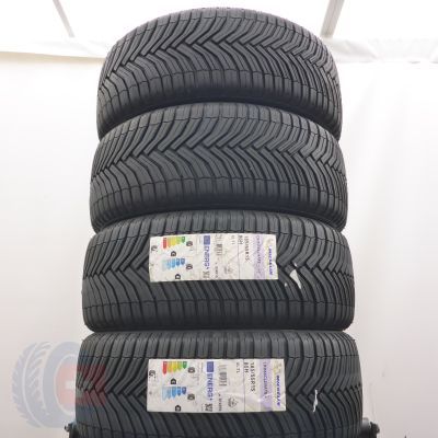  185 55 15 4x MICHELIN 185/55 R15 86H XL CrossClimate+ Ganzjahresreifen 2026 Ungebraucht  