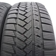 2.  235 55 19 4x CONTINENTAL 235/55 R19 105V XL WinterContact TS 850 P SUV Winterreifen  2020 8,5-8,2mm