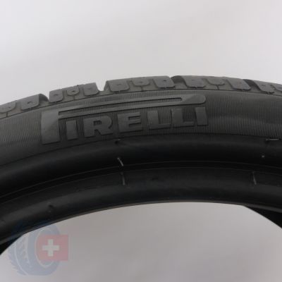 2. 235 35 19 1 x PIRELLI 235/35 R19 87V Sottozero W240 SerieII N1 Winterreifen 2019 7mm WIE NEU