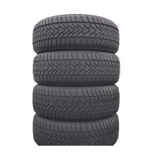 205 55 17 4x UNIROYAL 205/55 R17 95V XL WinterExpert 2022 Winterreifen 7,2-8mm Wie Neu