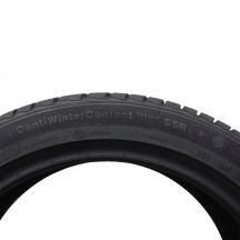 6. 2 x CONTINENTAL 225/45 R18 95V XL ContiWinterContact TS830P BMW RunFlat Winterreifen  2014 6,2mm