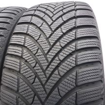 2. 225 45 17 4x SEMPERIT 225/45 R17 91H Speed-Grip 5 Winterreifen 2024 8,8mm  WIE NEU 