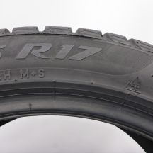 7.  225 45 17 1x PIRELLI  225/45 R17 94H Winter Sottozero 3 Winterreifen 2020 6,2mm